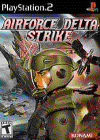 &ldquo;AirForce Delta Strike&rdquo; box art.