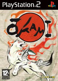 &ldquo;Okami&rdquo; box art.