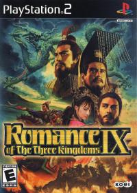 &ldquo;RTK IX&rdquo; box art.