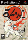 &ldquo;Okami&rdquo; box art.