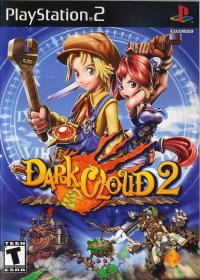 &ldquo;Dark Cloud 2&rdquo; box art.