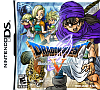 &ldquo;Dragon Quest V&rdquo; box art.