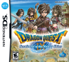 &ldquo;Dragon Quest IX&rdquo; box art.