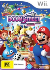&ldquo;Fortune Street&rdquo; box art.