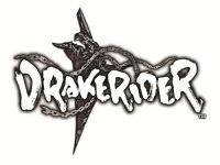 &ldquo;DRAKERIDER&rdquo; box art.